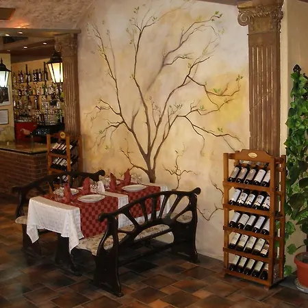 Hotel Brilliantin Sliven