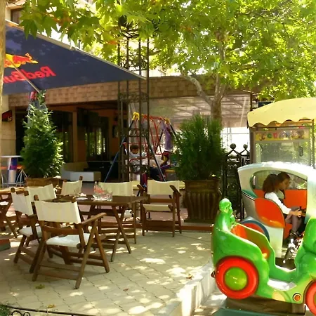 Hotel Brilliantin Sliven