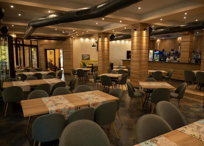 Hotel Brilliantin Sliven