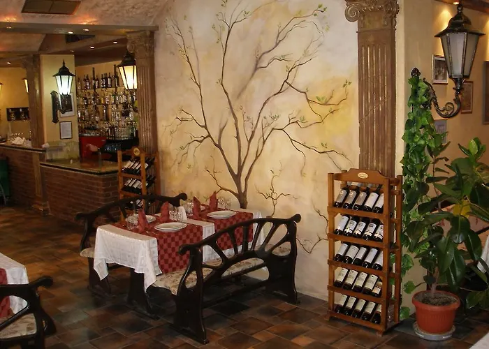 Szálloda Brilliantin Szliven