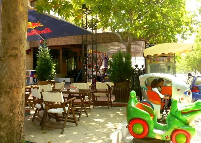 Hotel Brilliantin Sliven