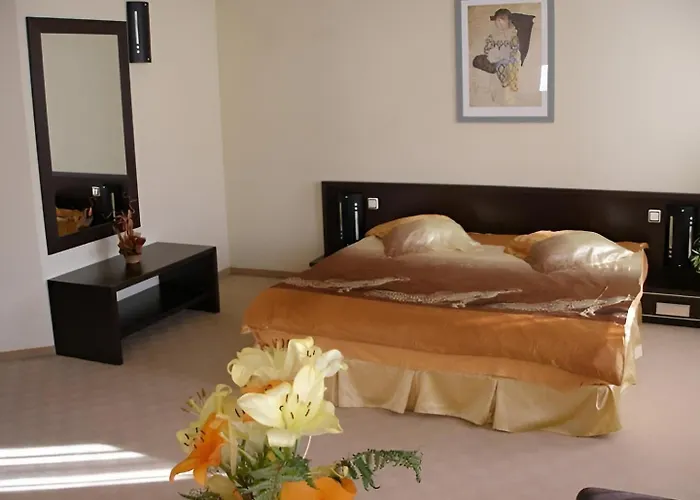 Brilliantin Hotel Sliven