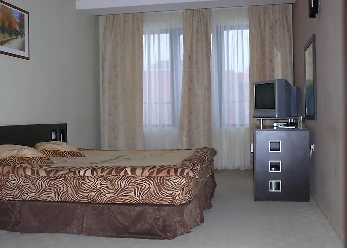 Szálloda Brilliantin 3*