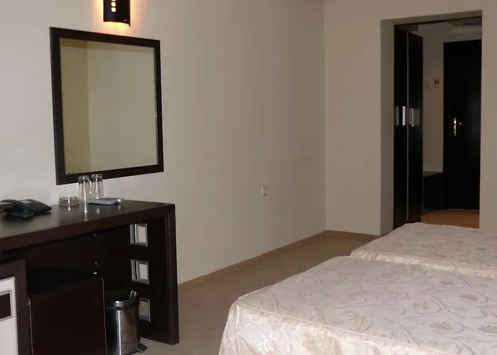 Szálloda Brilliantin 3*