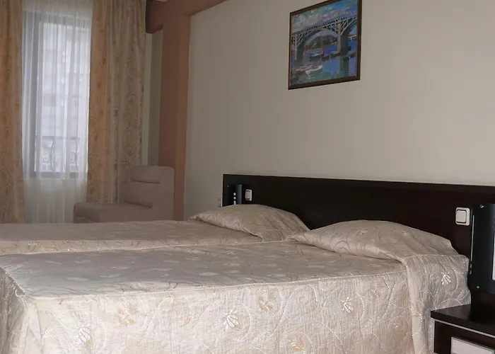 Szálloda Brilliantin Szliven