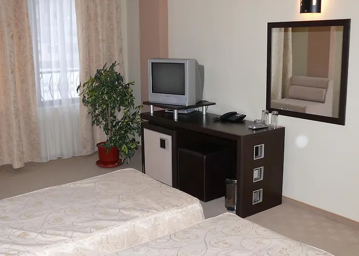 Hotel Brilliantin Sliven